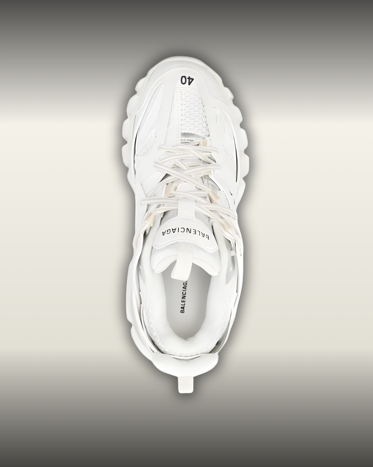 Balenciaga Track White