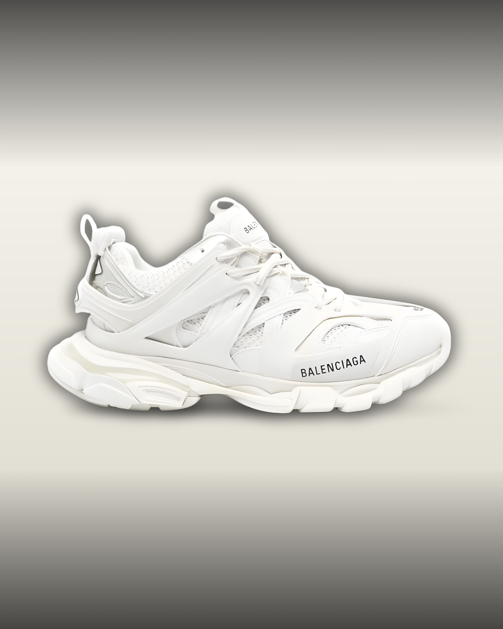 Balenciaga Track White