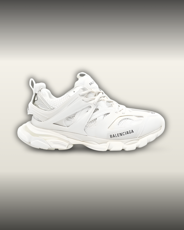 Balenciaga Track White