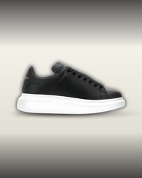 Alexander McQueen Black bag