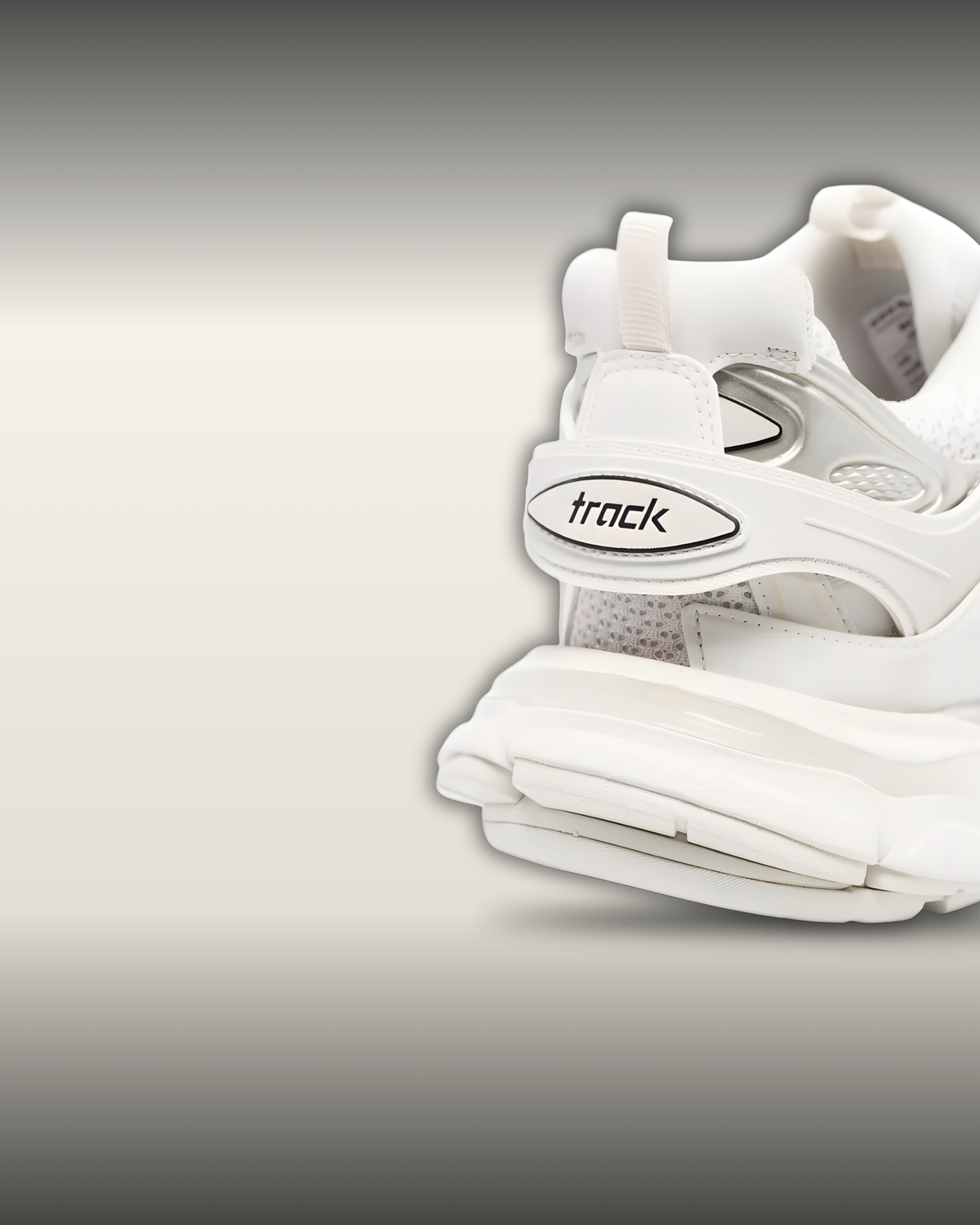 Balenciaga Track White