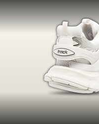 Balenciaga Track White