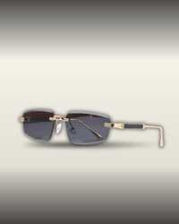 Cartier Rimless Sunglasses