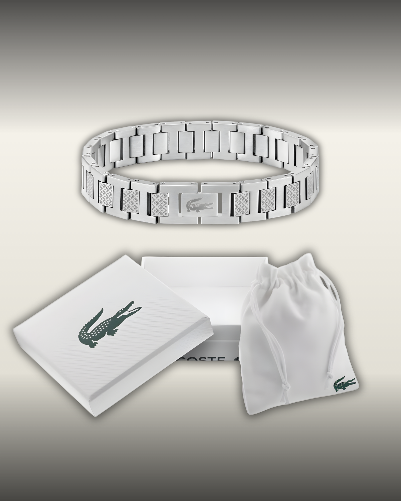 Lacoste Metropole Bracelet