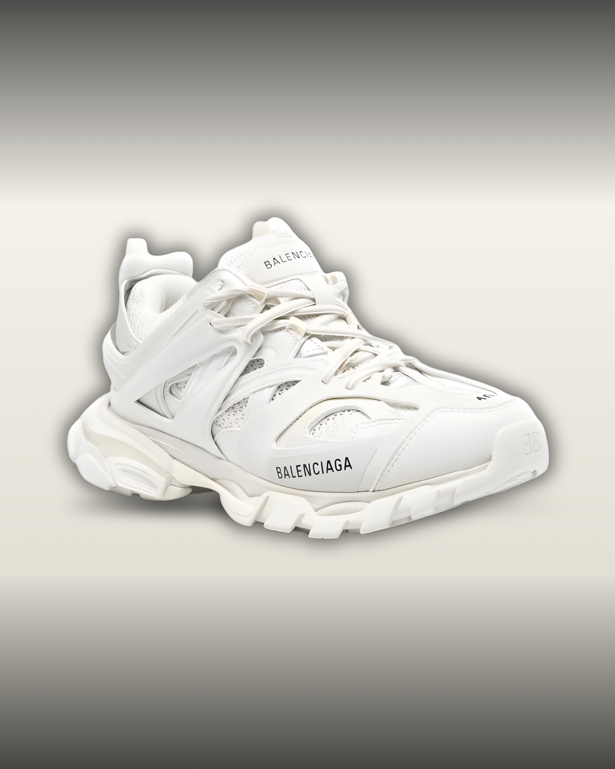 Balenciaga Track White
