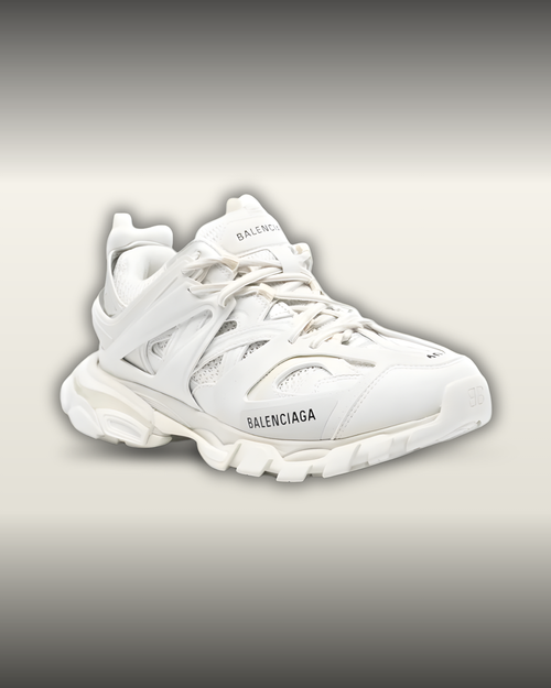 Balenciaga Track White