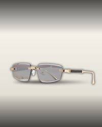 Cartier Rimless Sunglasses