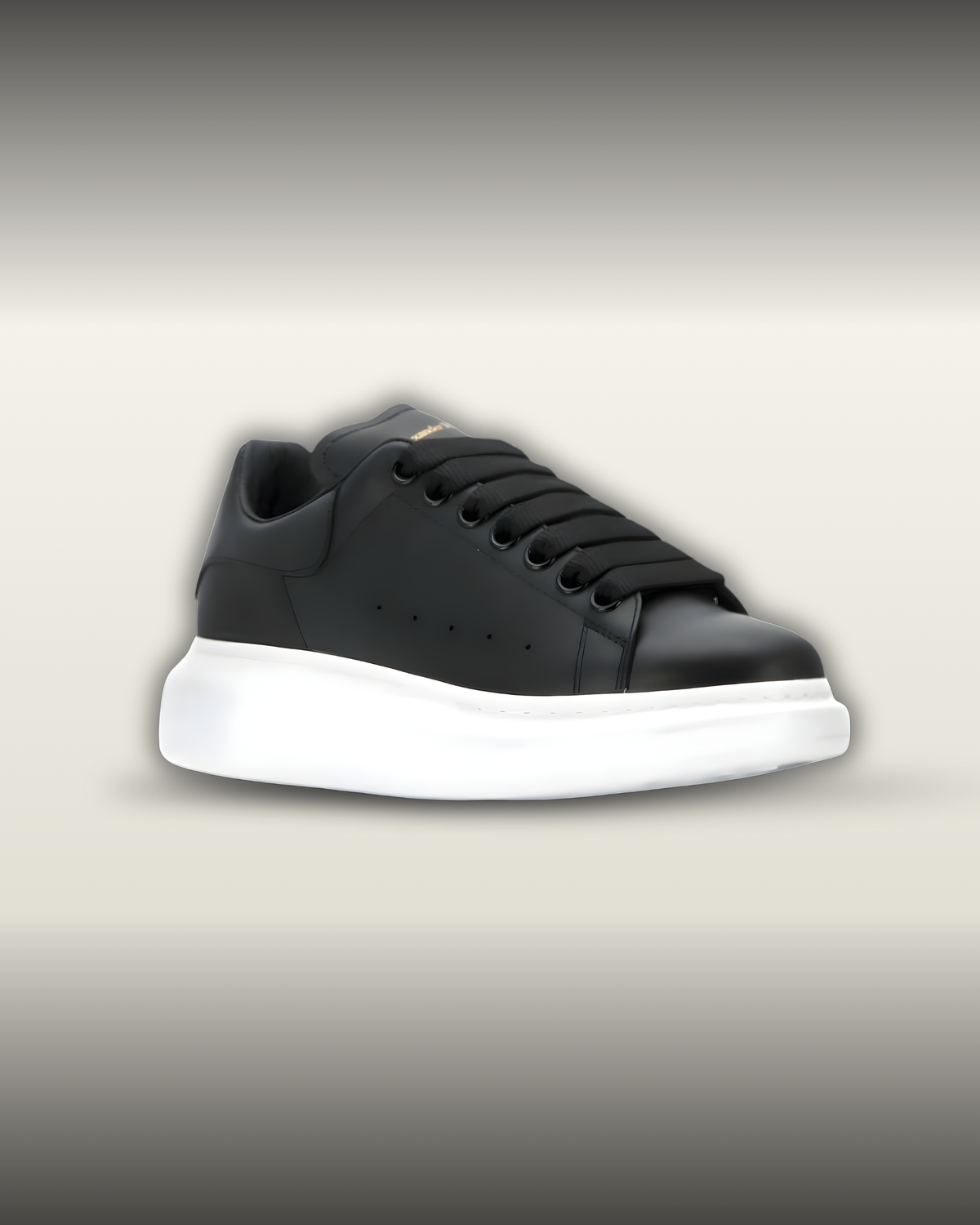 Alexander McQueen Black bag