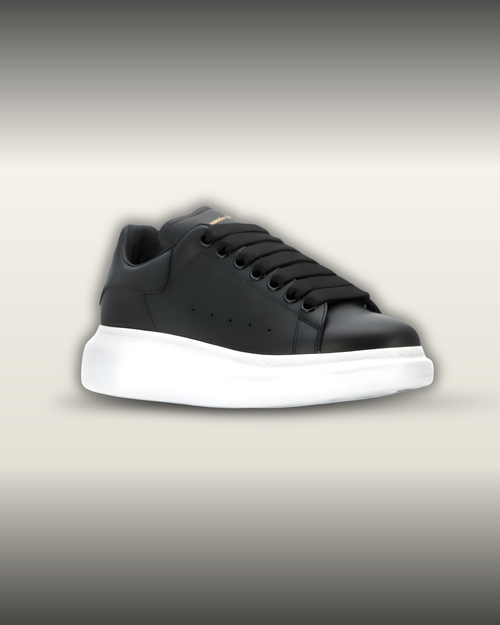 Alexander McQueen Black bag