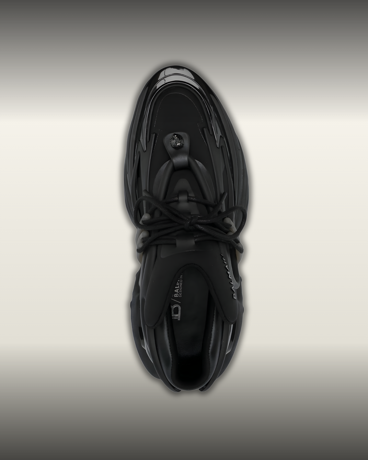 Balmain Unicorn Black