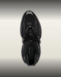 Balmain Unicorn Black