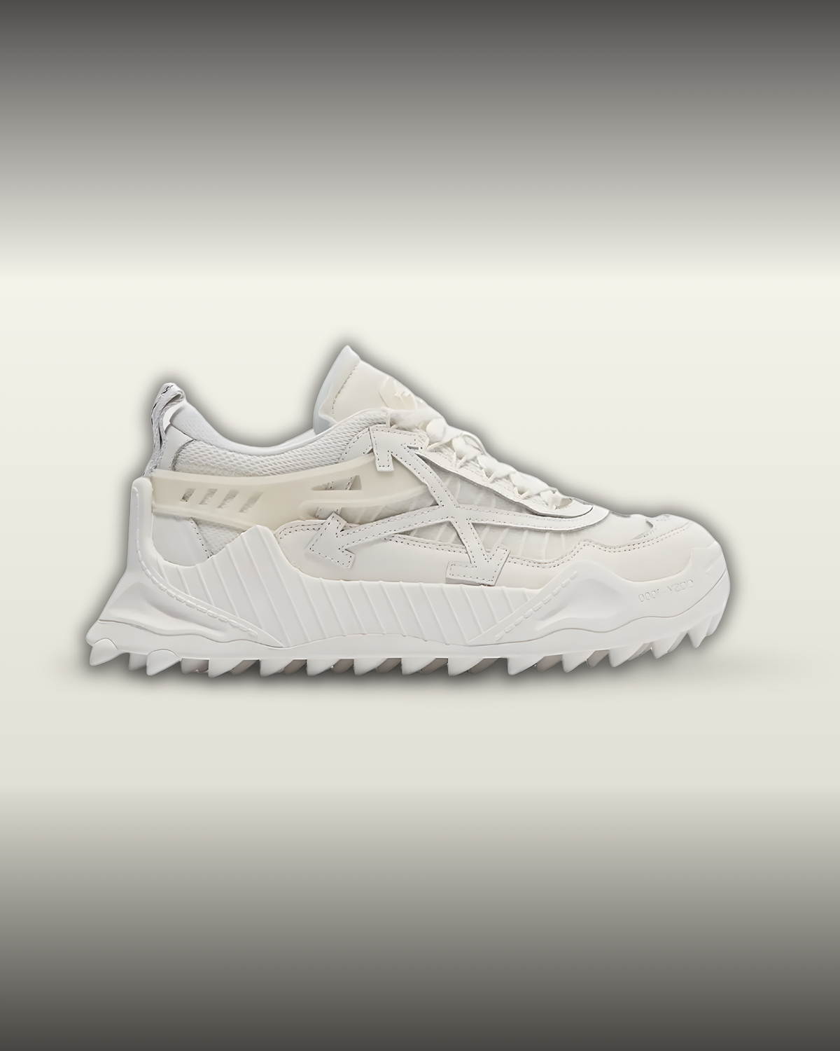 Off-White Odsy 1000 Sneakers 'White'