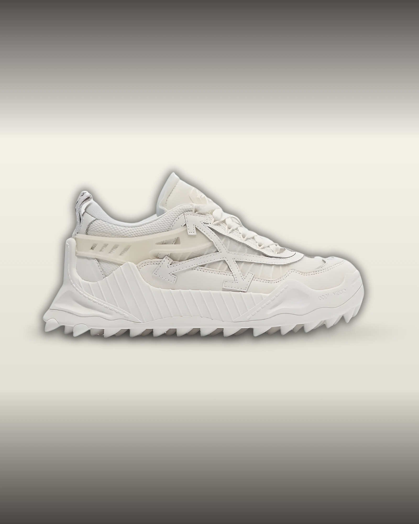 Off-White Odsy 1000 Sneakers 'White'