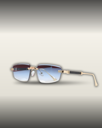 Cartier Rimless Sunglasses