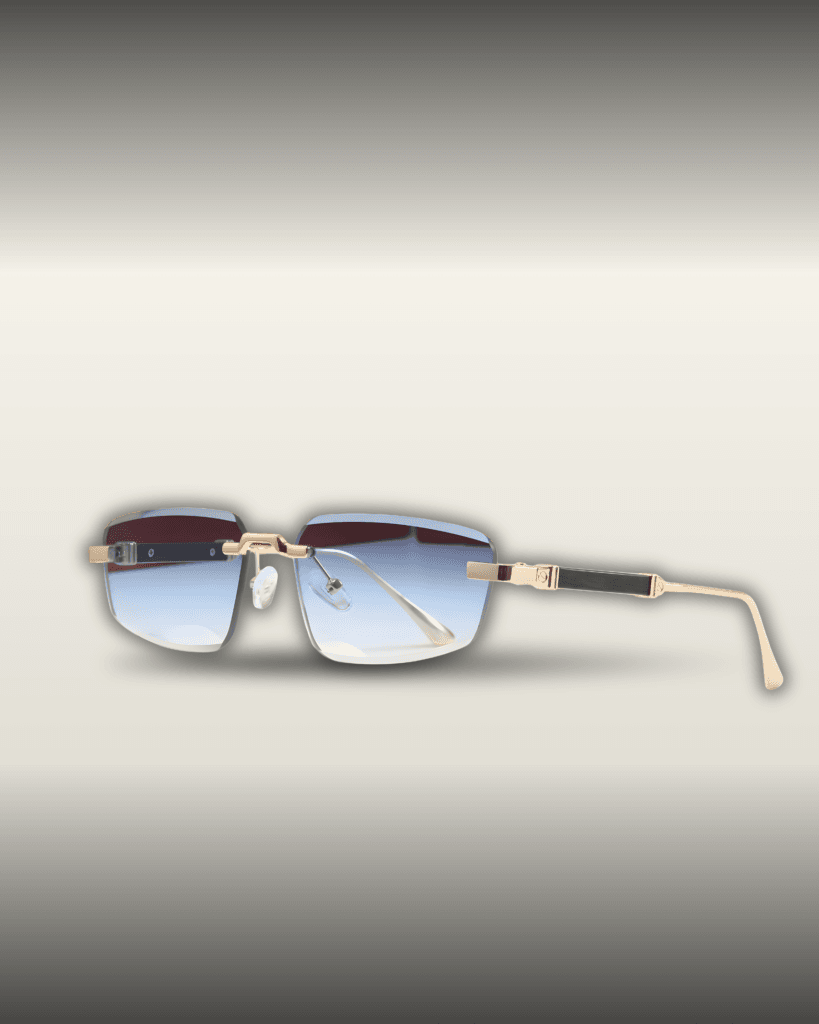 Ochelari de Soare Cartier Rimless