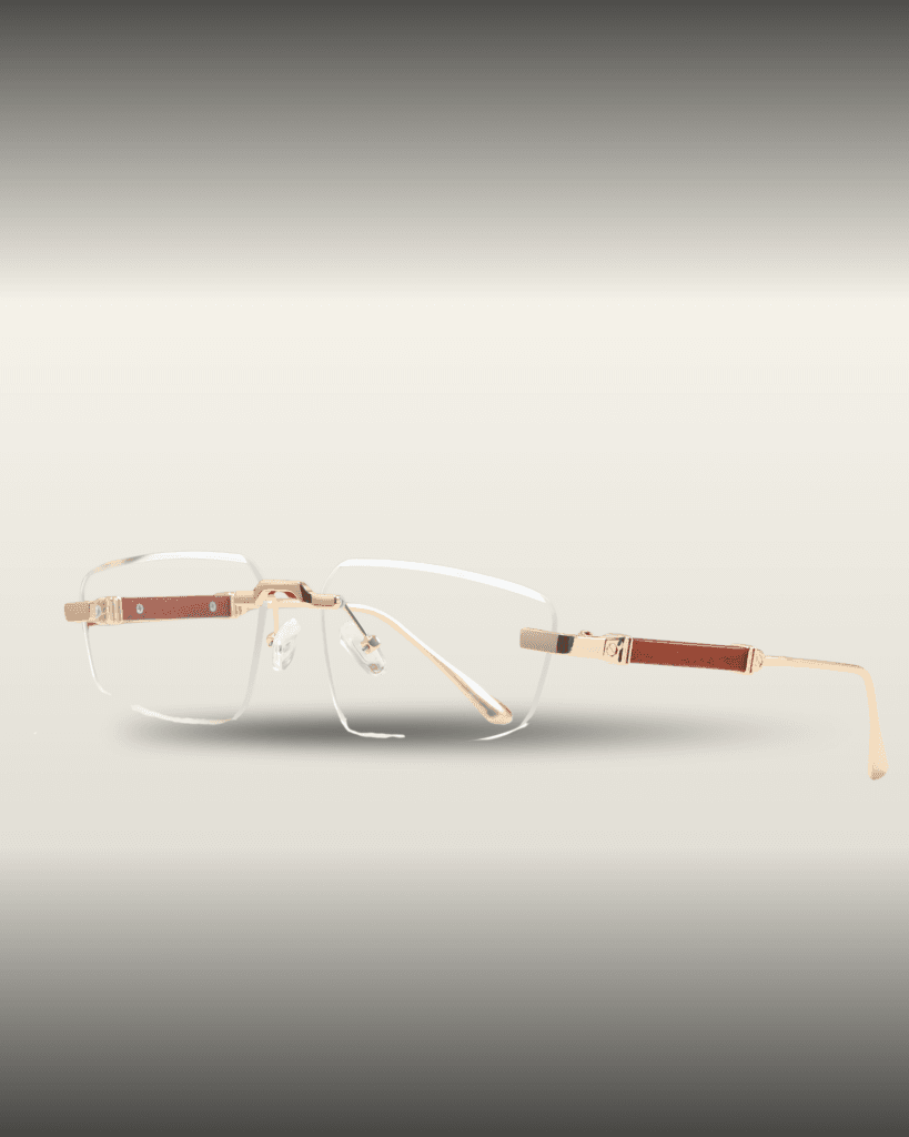 Ochelari de Soare Cartier Rimless