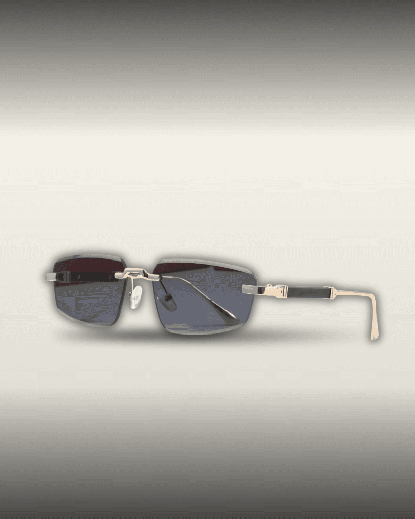 Ochelari de Soare Cartier Rimless
