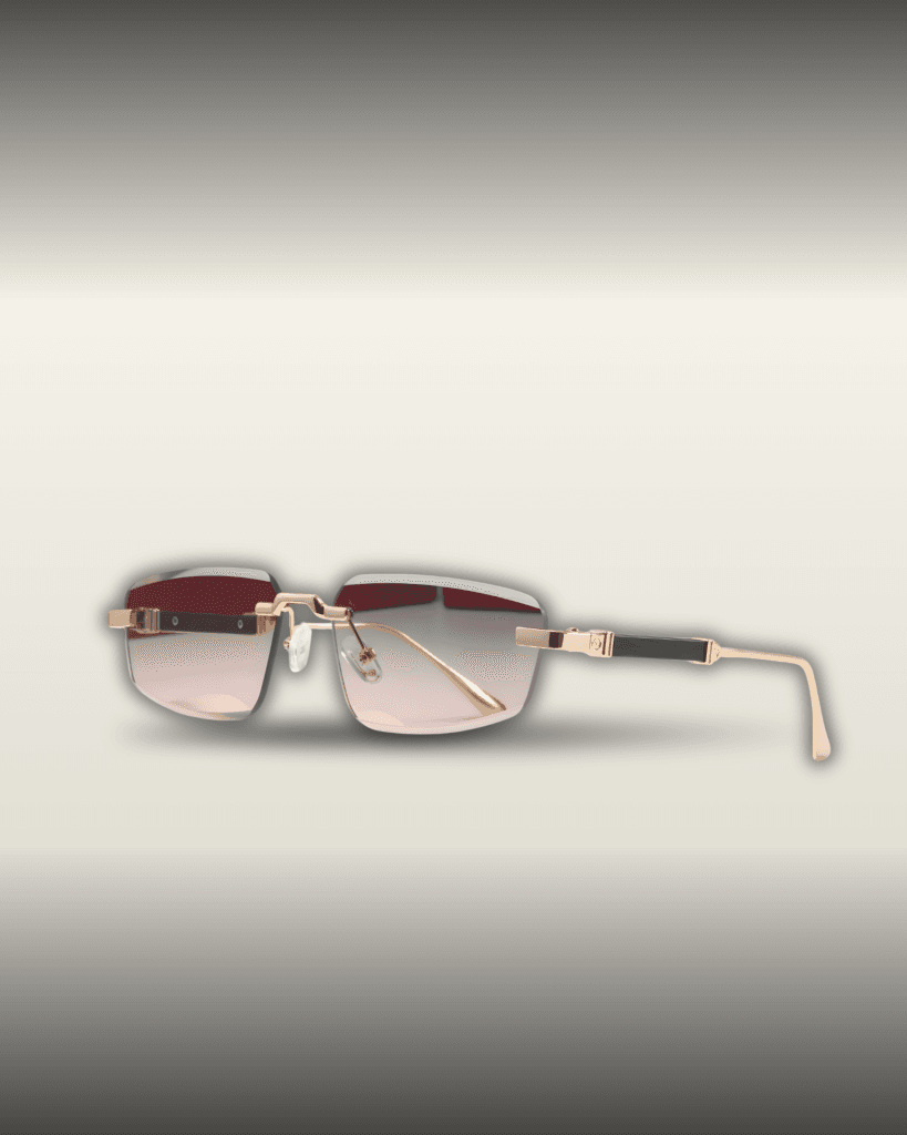Ochelari de Soare Cartier Rimless
