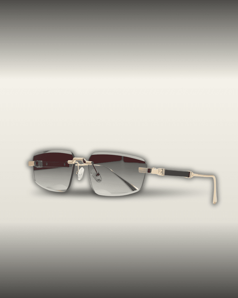 Ochelari de Soare Cartier Rimless
