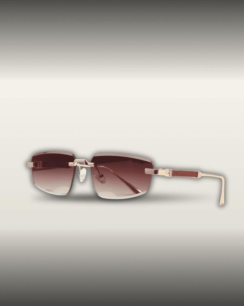 Ochelari de Soare Cartier Rimless