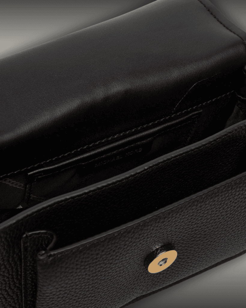 Posetă MICHAEL KORS – Black/Gold