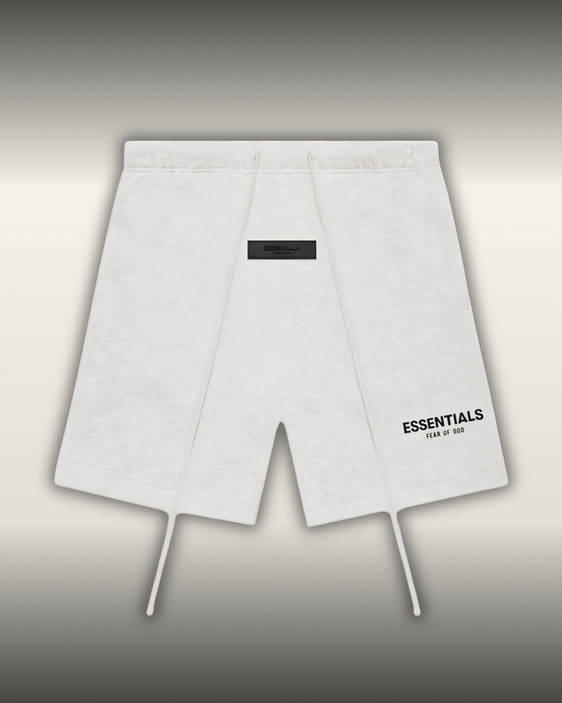 Pantaloni Scurți Fear of God Essentials – Light Oatmeal