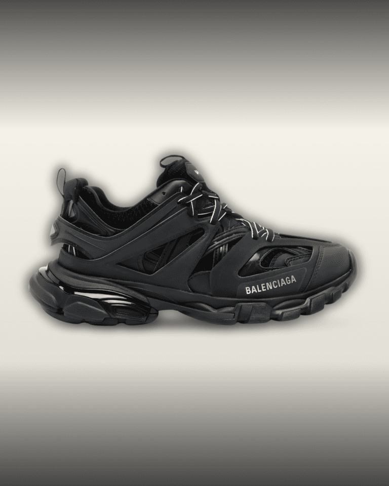 Balenciaga Track Black