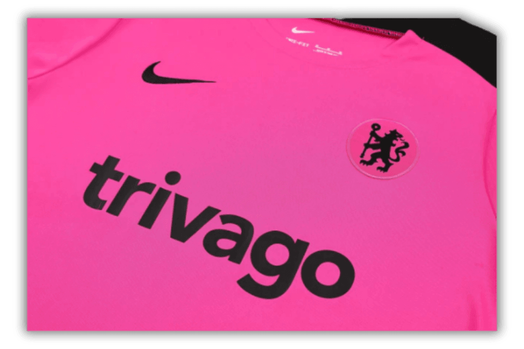 Echipament Antrenament Chelsea FC Nike 2024/25 – Pink/Black