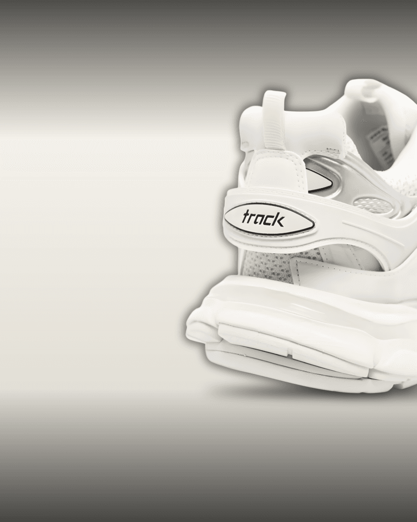 Balenciaga Track White