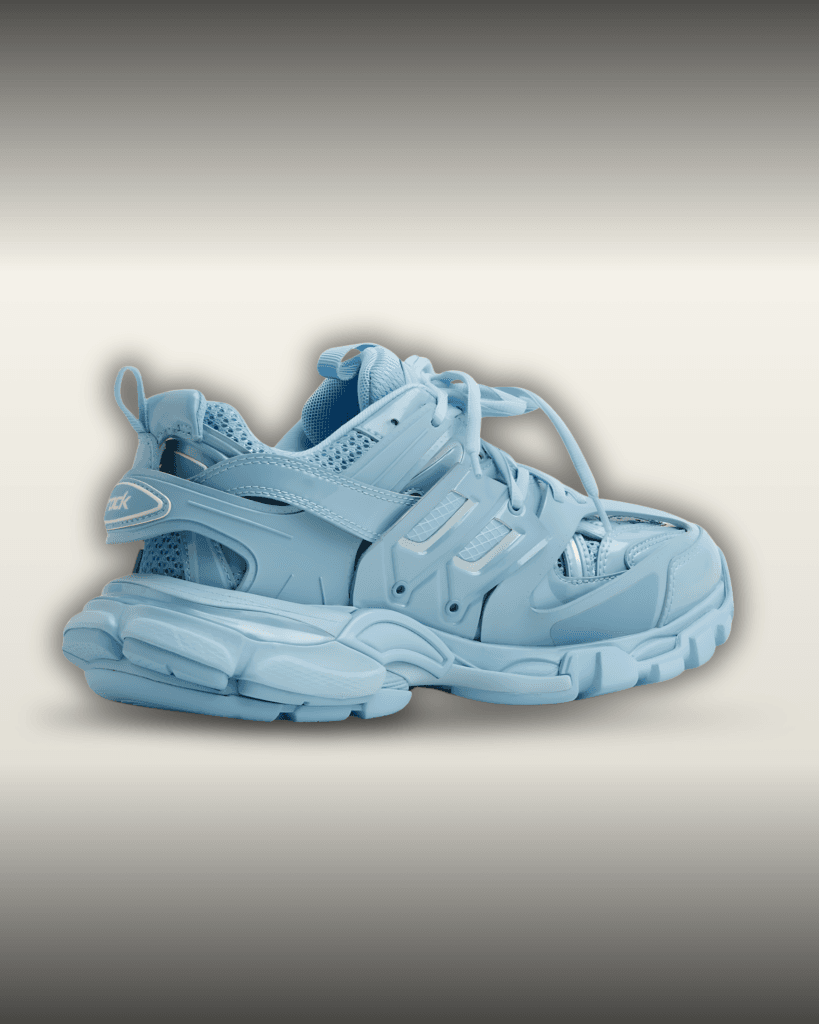 Balenciaga Track Blue