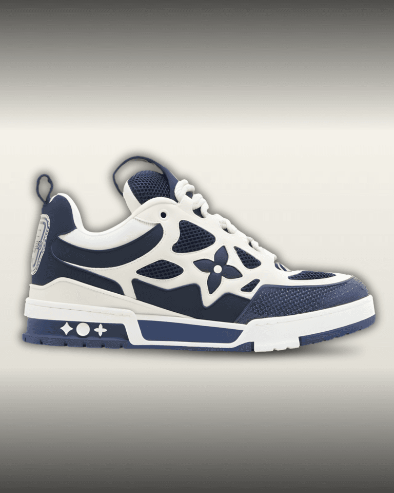 Adidas Louis Vuitton Skate – Blue/White