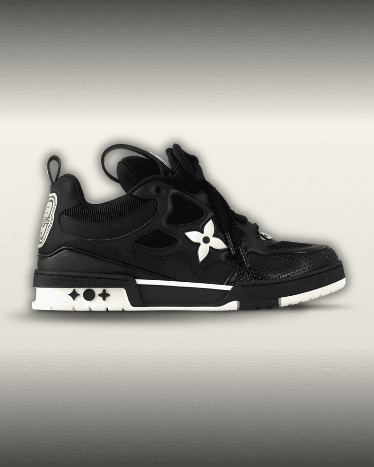 Adidas Louis Vuitton Skate – Black/White
