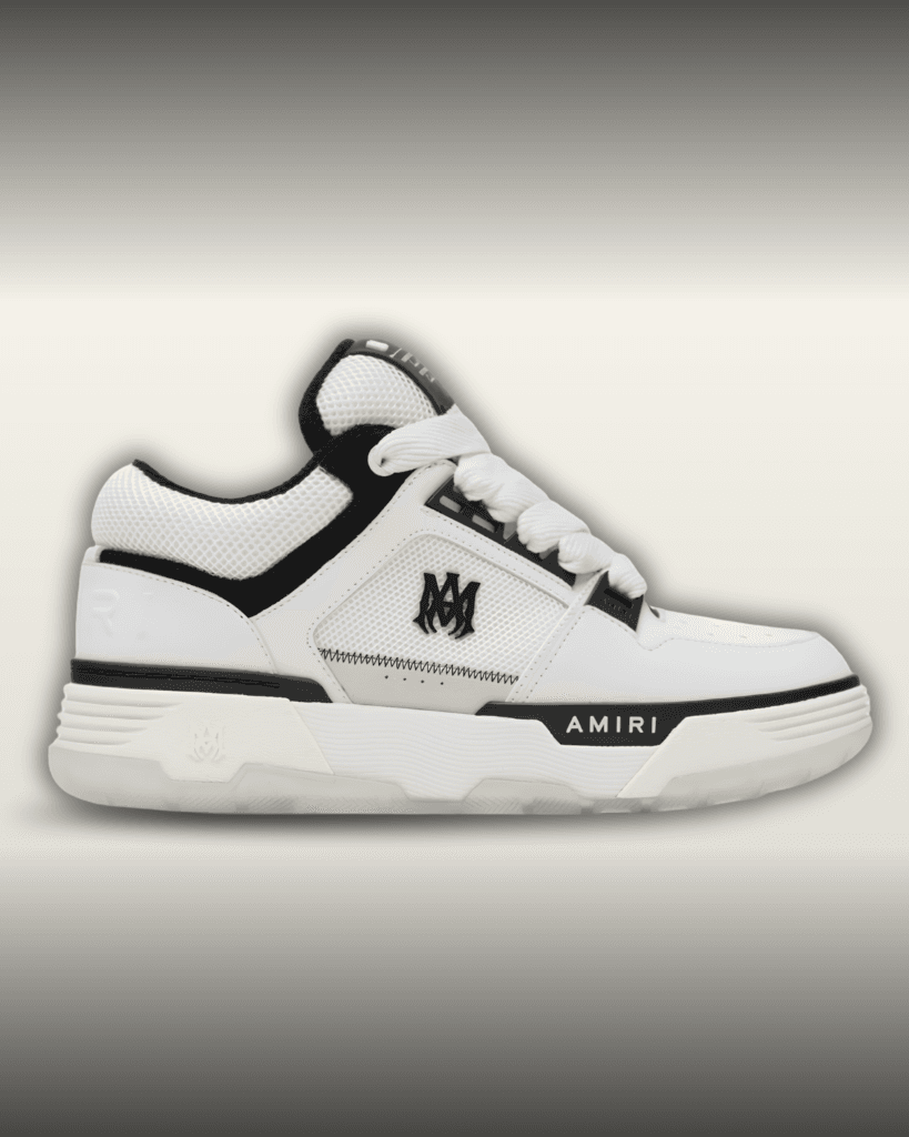 AMIRI MA-1 White & Black
