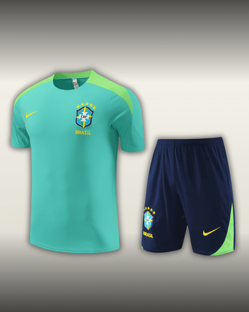 Echipament Antrenament Nike Brazil 2024-2025 Strike