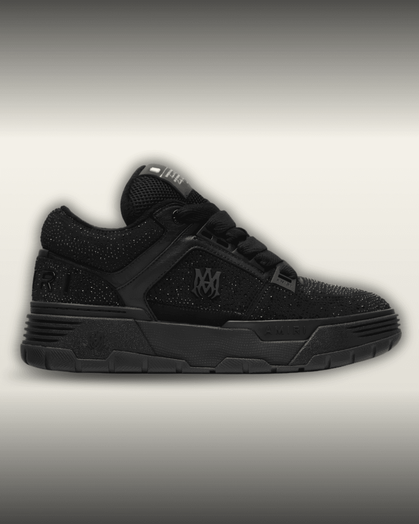 AMIRI Crystal MA-1 Black