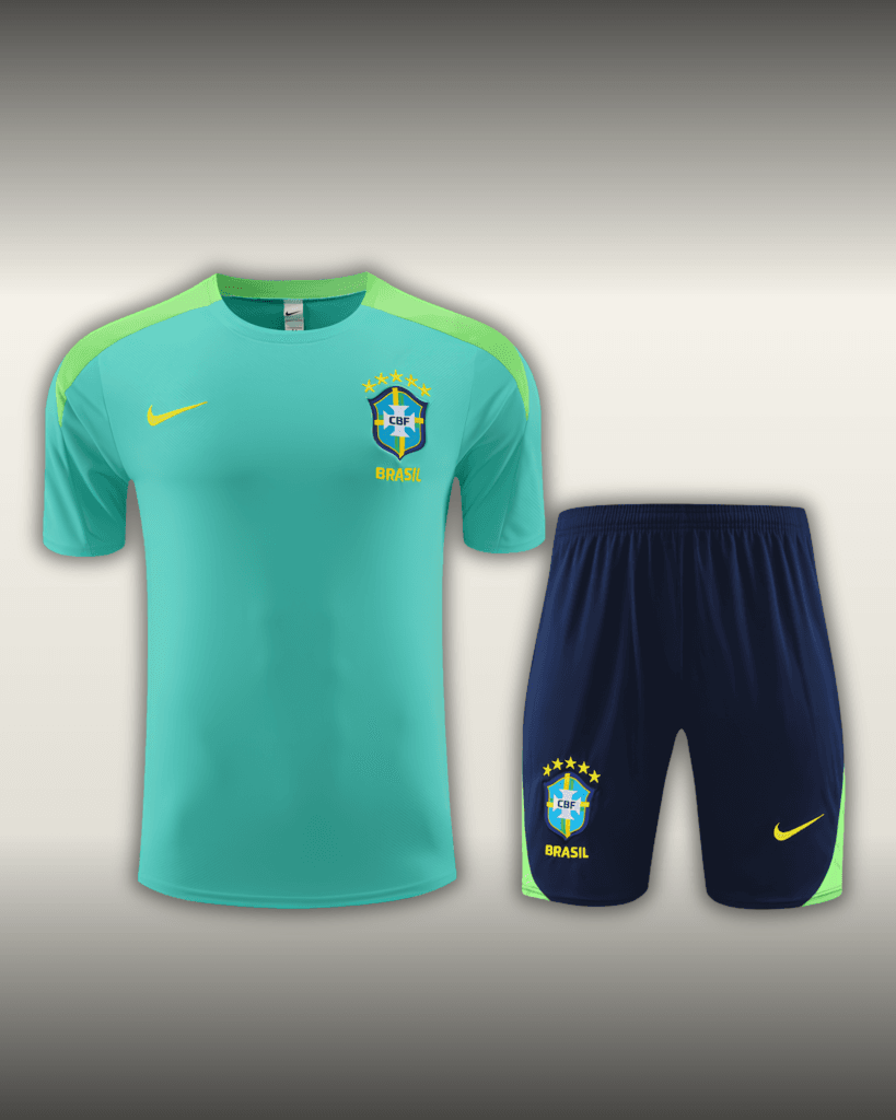 Echipament Antrenament Nike Brazil 2024-2025 Strike