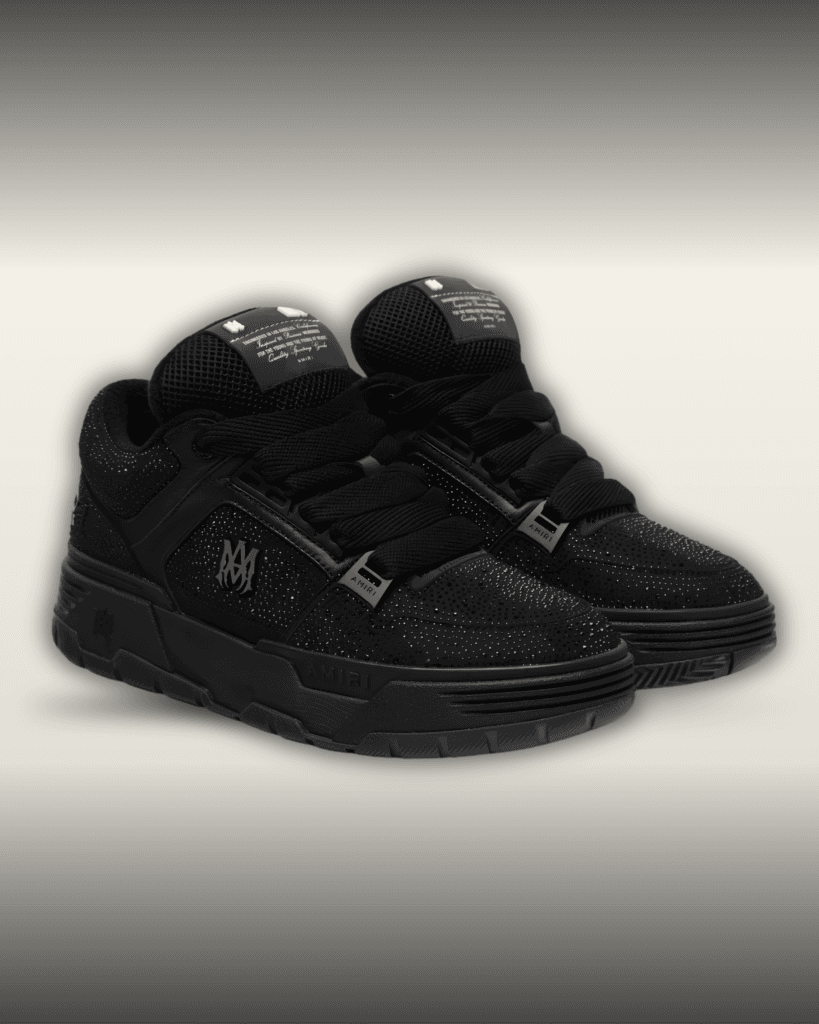 AMIRI Crystal MA-1 Black