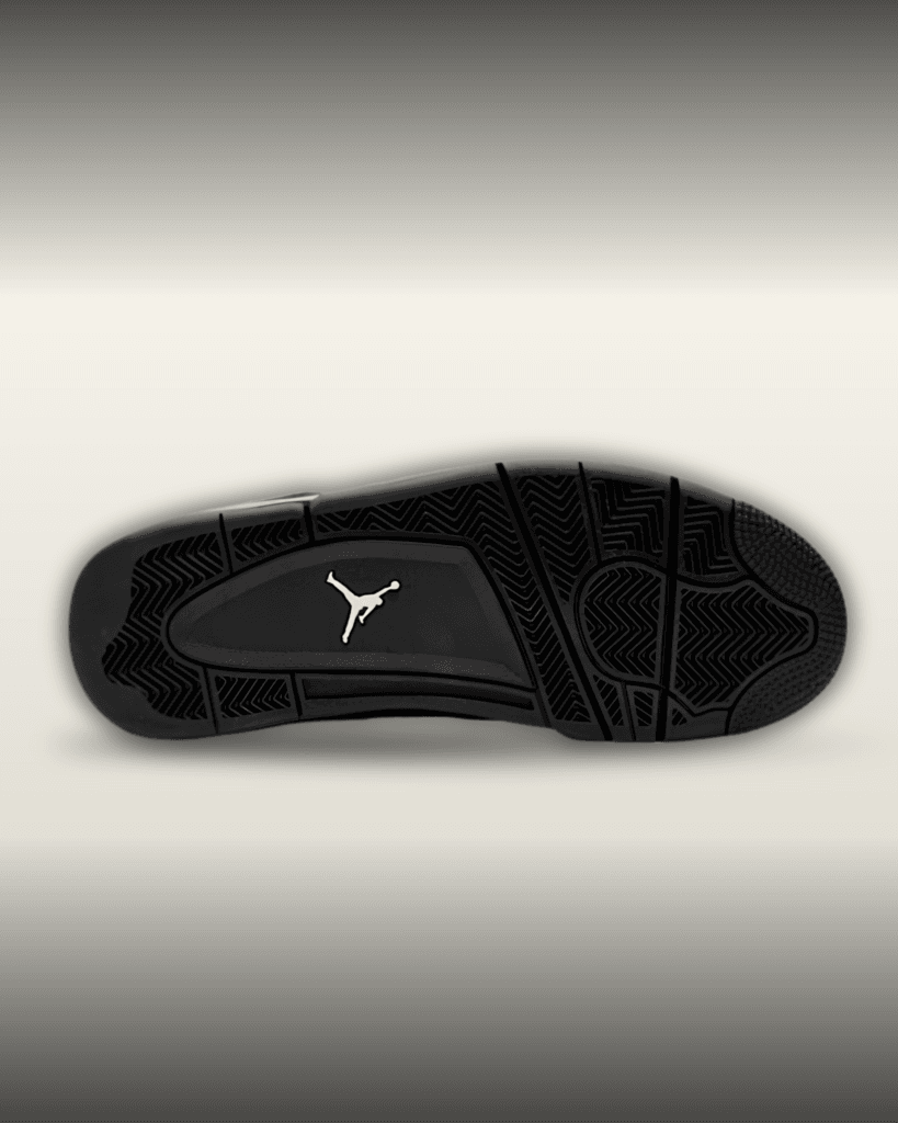 Air Jordan 4 Retro Military Black